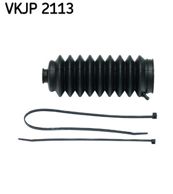 SKF Faltenbalgsatz, Lenkung